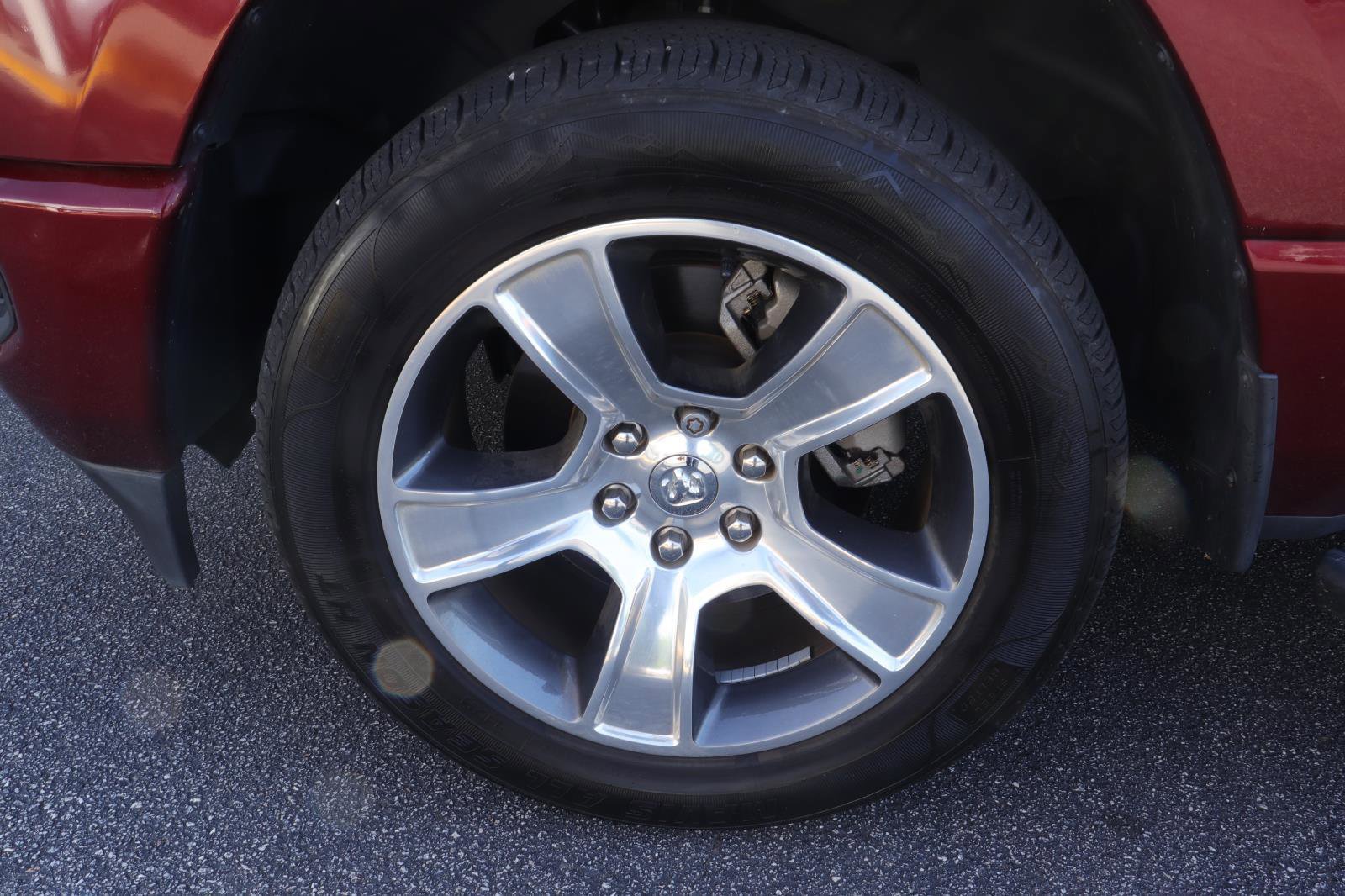 Used 2020 RAM 1500 Tradesman image 30