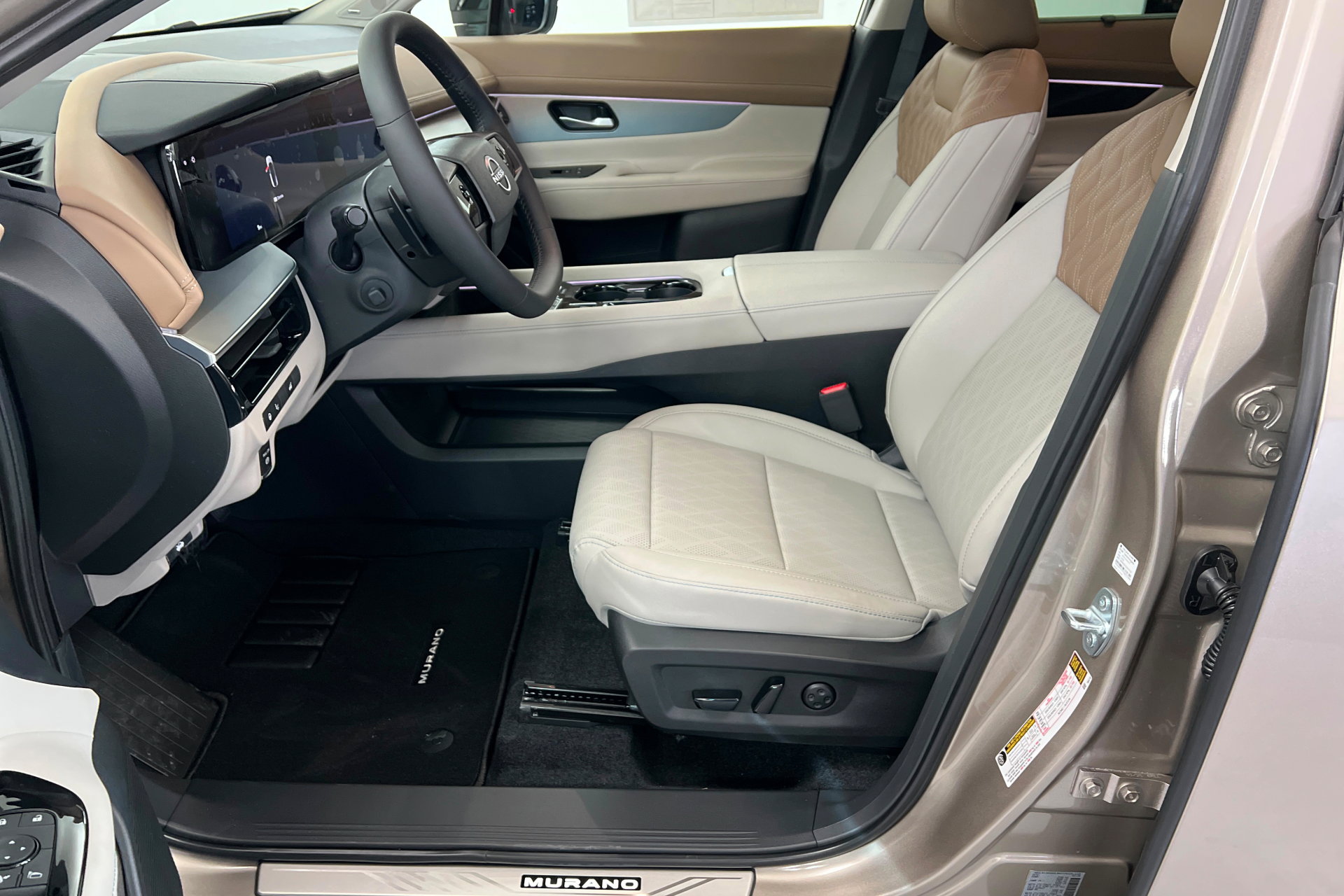 New 2026 Nissan Murano Platinum w/ Cargo Package AWD/4WD image 17