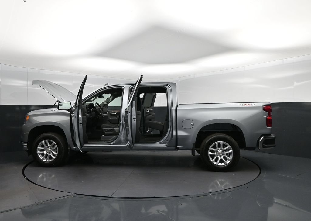 New 2026 Chevrolet Silverado 1500 LT AWD/4WD image 46