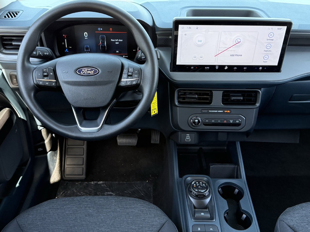 New 2026 Ford Maverick XL FWD image 10