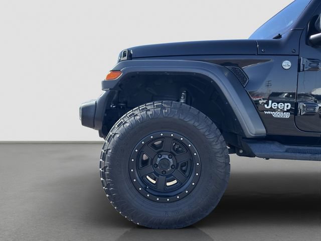 Used 2018 Jeep Wrangler Unlimited Sport S image 20