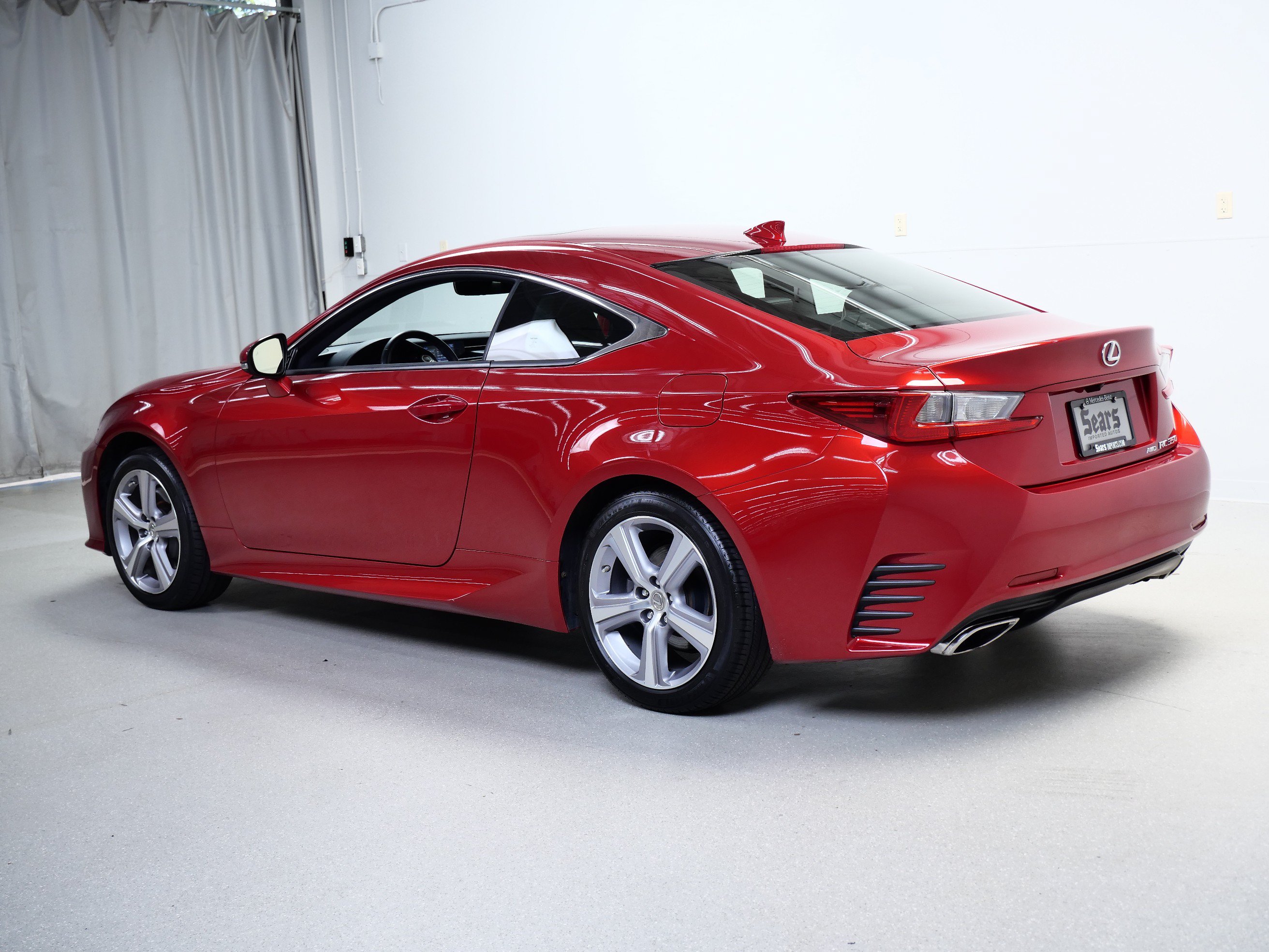 Used 2015 Lexus RC 350 AWD w/ Navigation System Package image 10