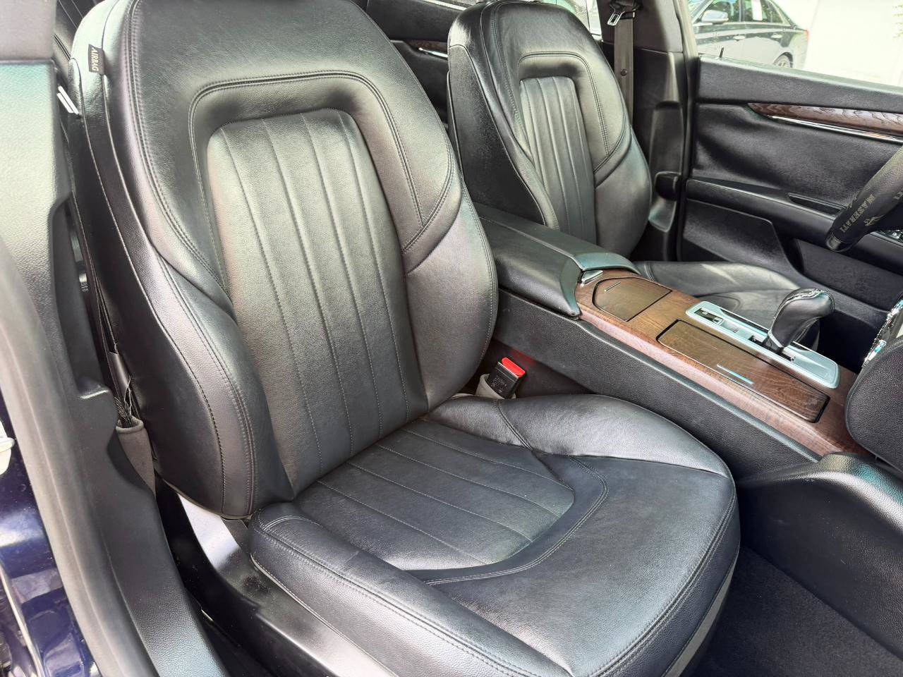 Used 2016 Maserati Quattroporte S RWD image 47