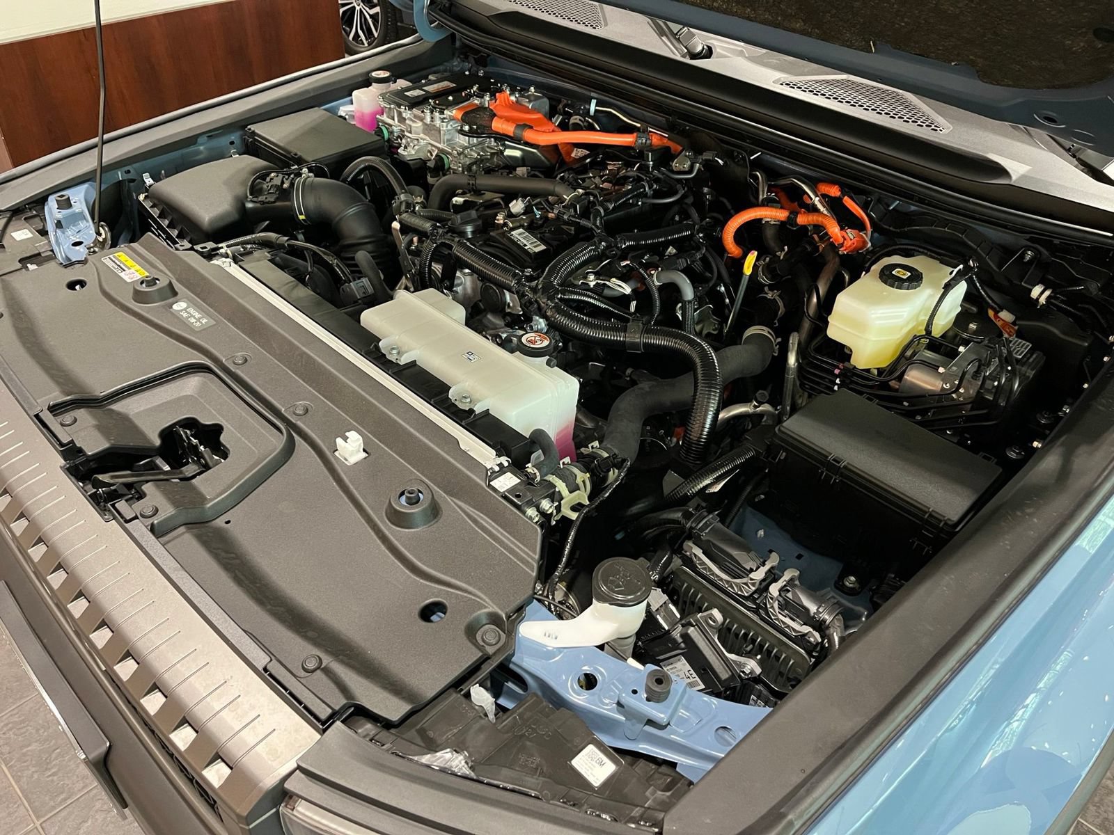 New 2027 Toyota Land Cruiser AWD/4WD image 13