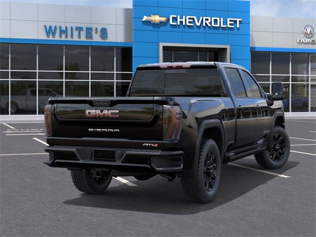 New 2026 GMC Sierra 2500 AT4 w/ AT4 Preferred Package image 4