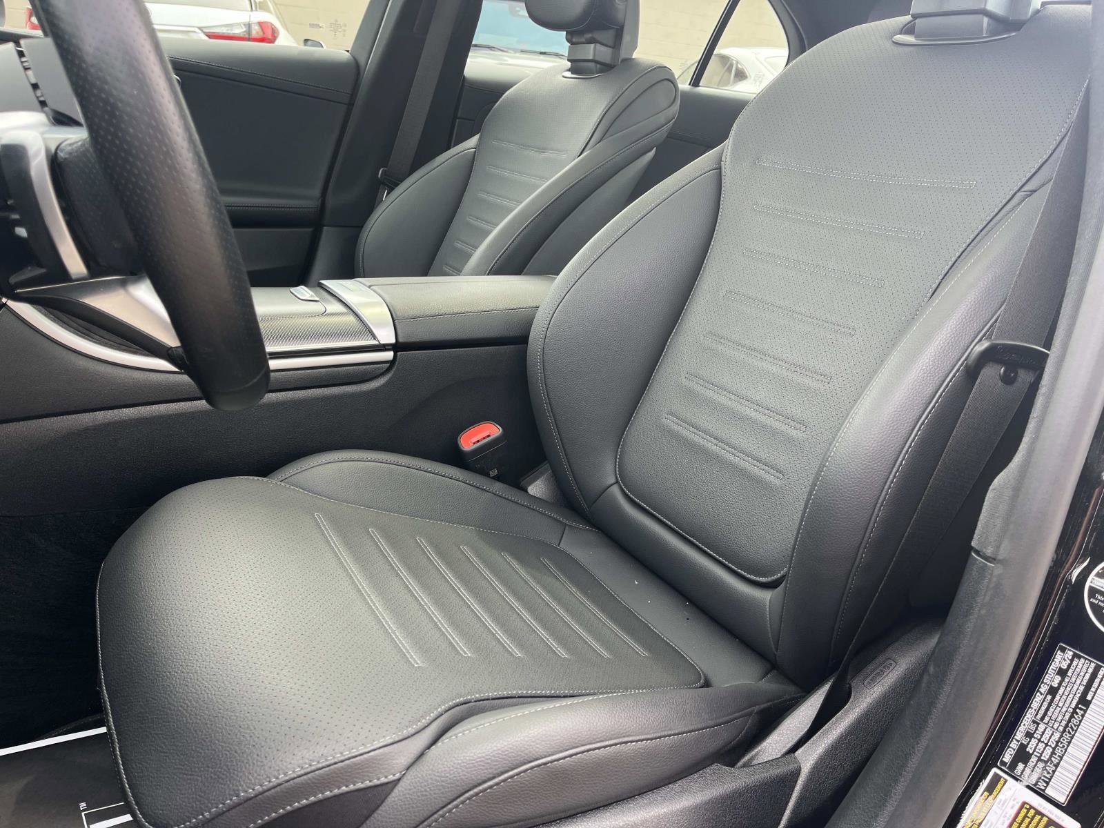 Certified 2024 Mercedes-Benz C 300 4MATIC Sedan image 24