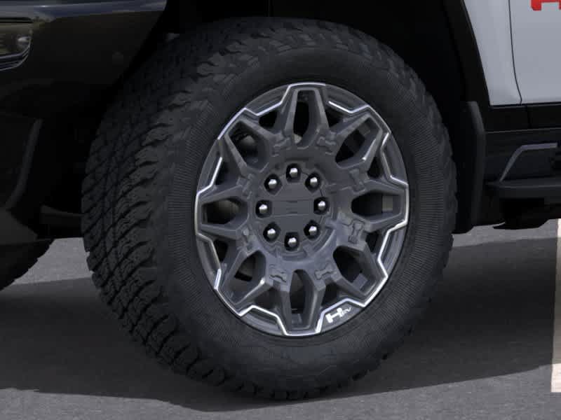 New 2026 GMC Hummer EV SUV w/ LPO, Sport Package AWD/4WD image 9