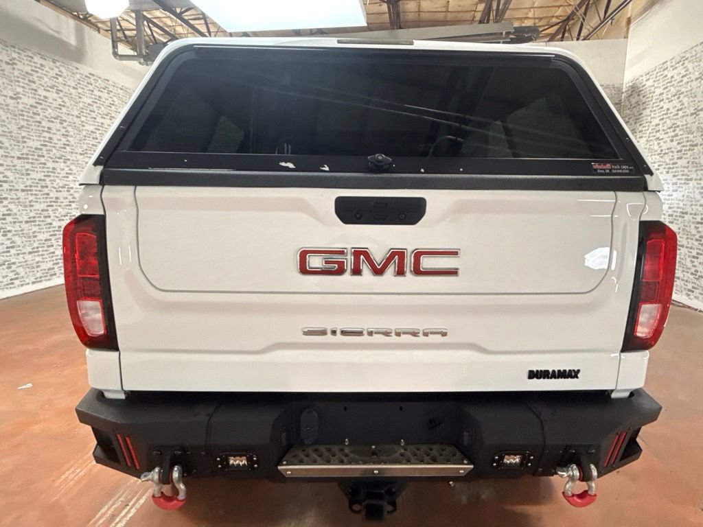 Used 2021 GMC Sierra 1500 Elevation AWD/4WD image 6