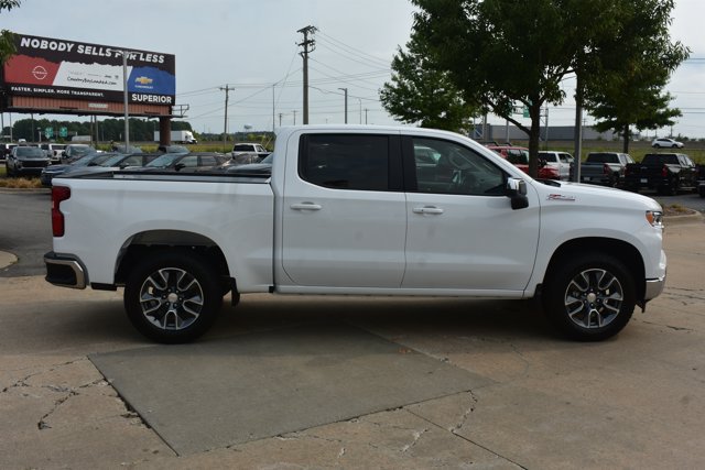 New 2026 Chevrolet Silverado 1500 LT w/ All Star Edition Plus AWD/4WD image 4