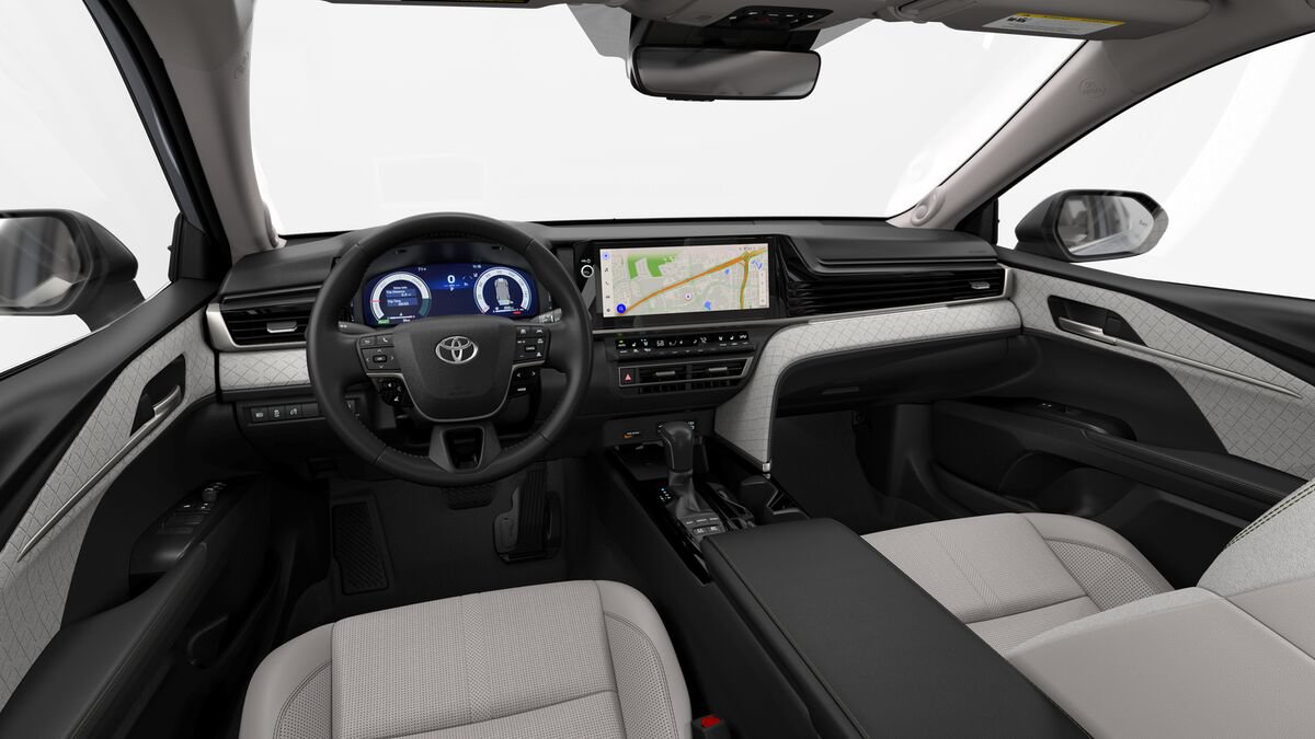 New 2026 Toyota Camry XLE w/ Premium Package FWD image 19