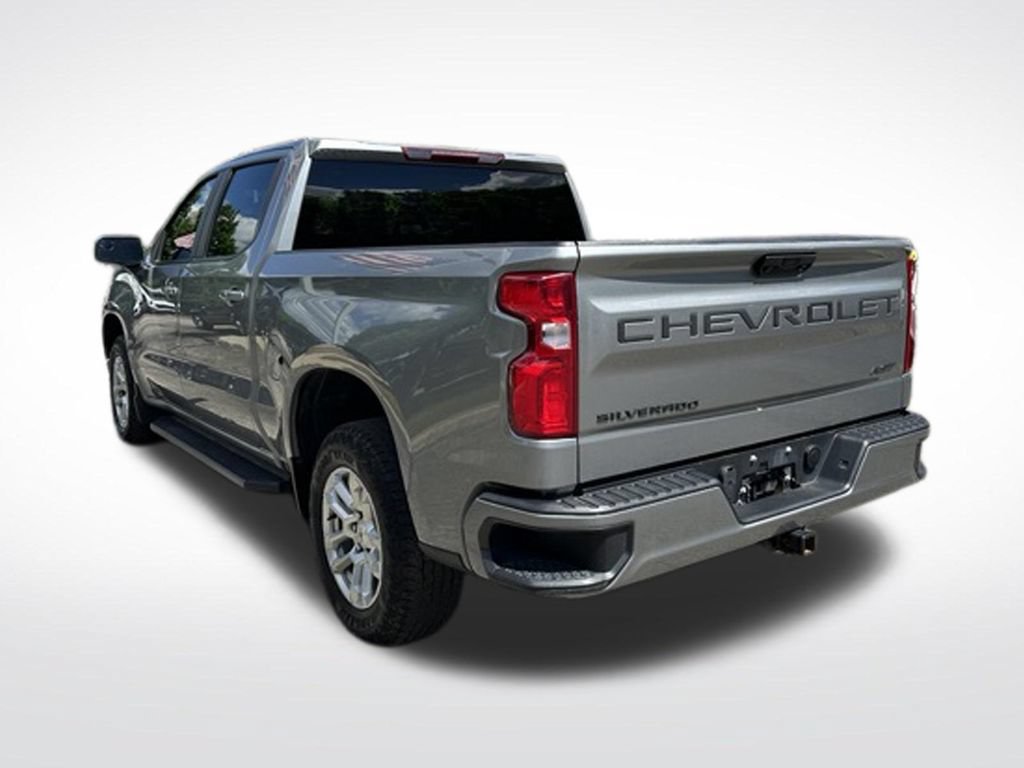 Certified 2023 Chevrolet Silverado 1500 RST AWD/4WD image 3