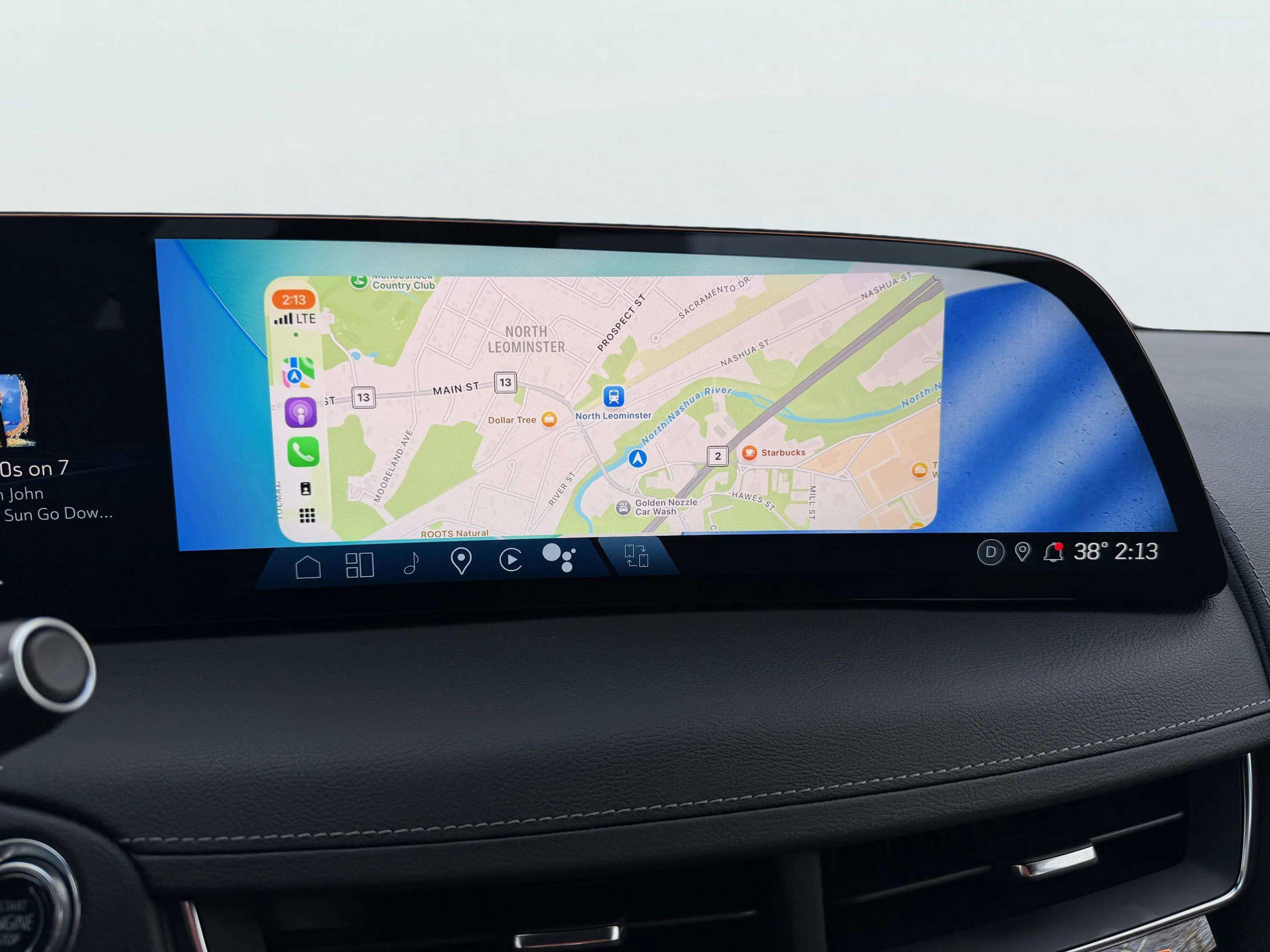 Certified 2025 Cadillac CT5 Premium Luxury w/ Sun And Sound Package image 65