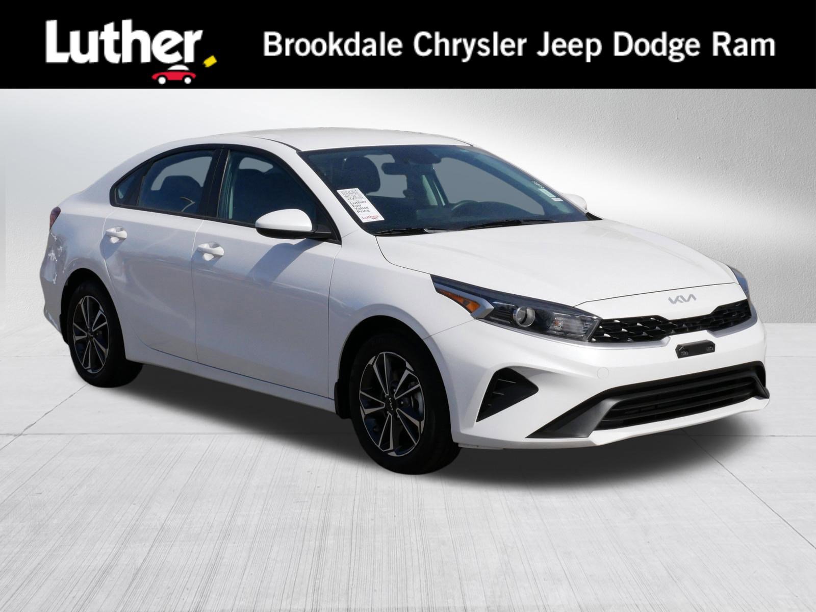 Used 2023 Kia Forte LXS FWD image 1