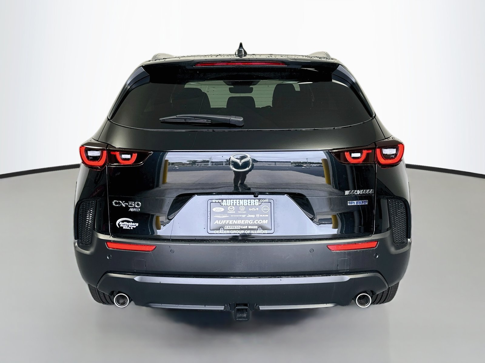 New 2026 MAZDA CX-50 2.5 Hybrid w/ Weather Package AWD/4WD image 6