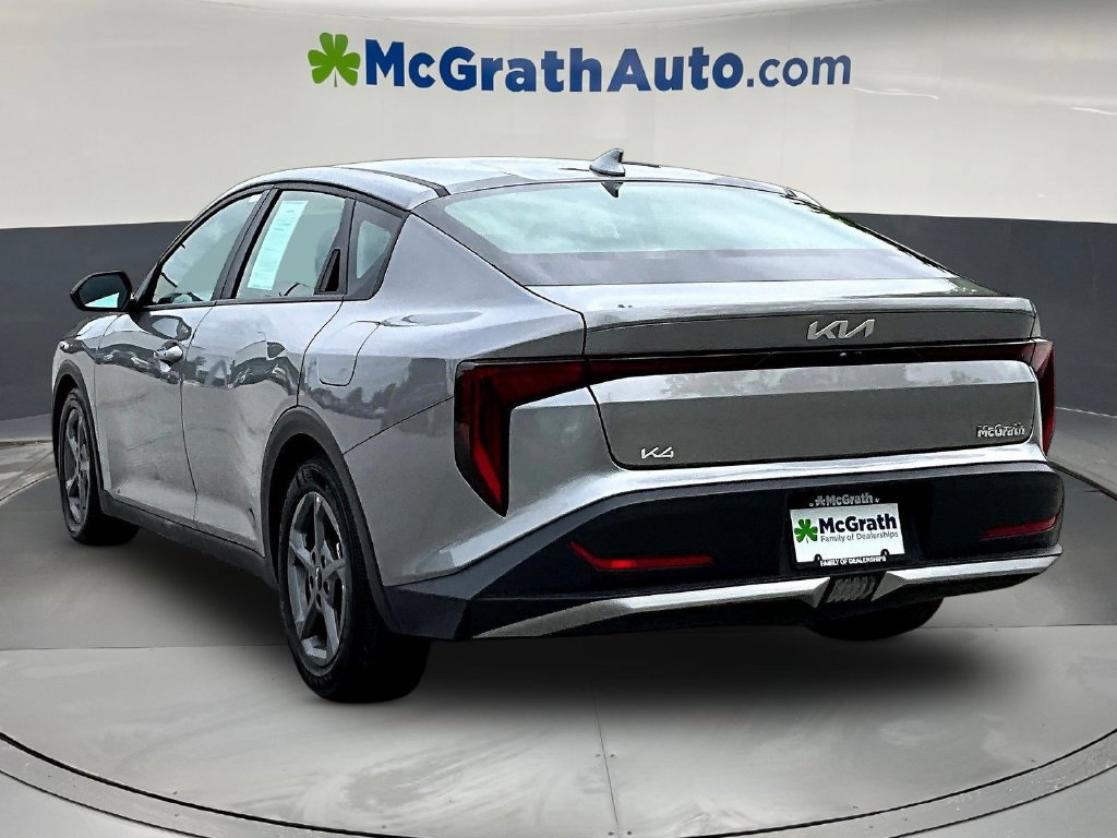 Used 2025 Kia K4 FWD image 5