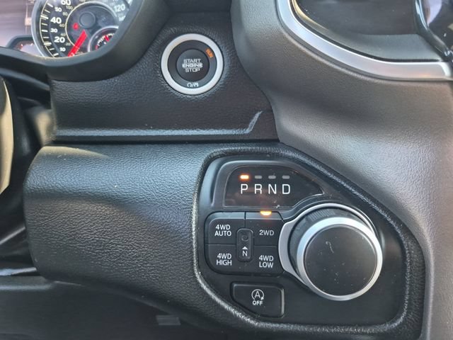 Used 2022 RAM 1500 Big Horn AWD/4WD image 25