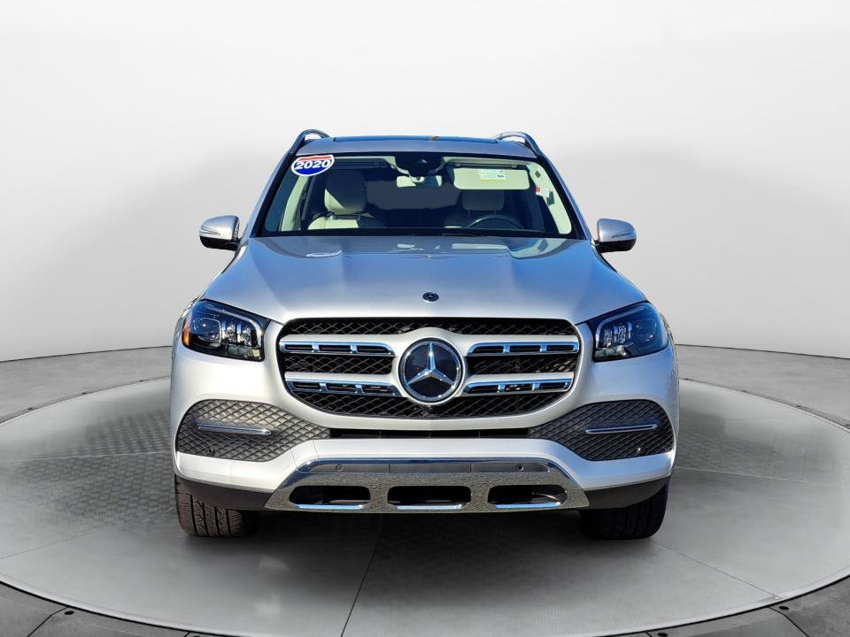 Used 2020 Mercedes-Benz GLS 450 4MATIC image 2