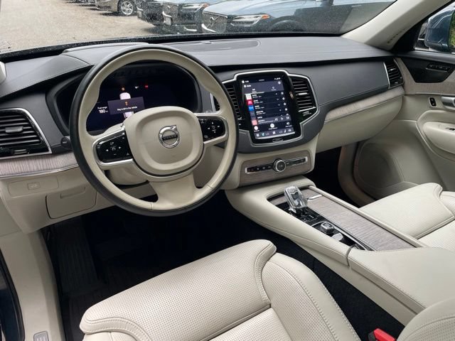 Certified 2024 Volvo XC90 B6 Ultimate w/ Protection Package Premier AWD/4WD image 19