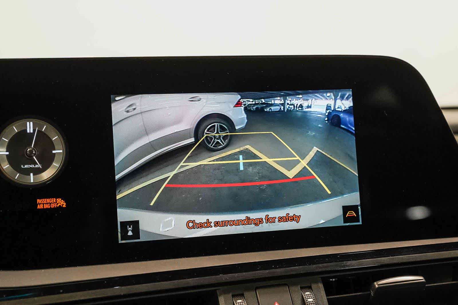 Used 2024 Lexus ES 350 w/ Premium Package FWD image 26