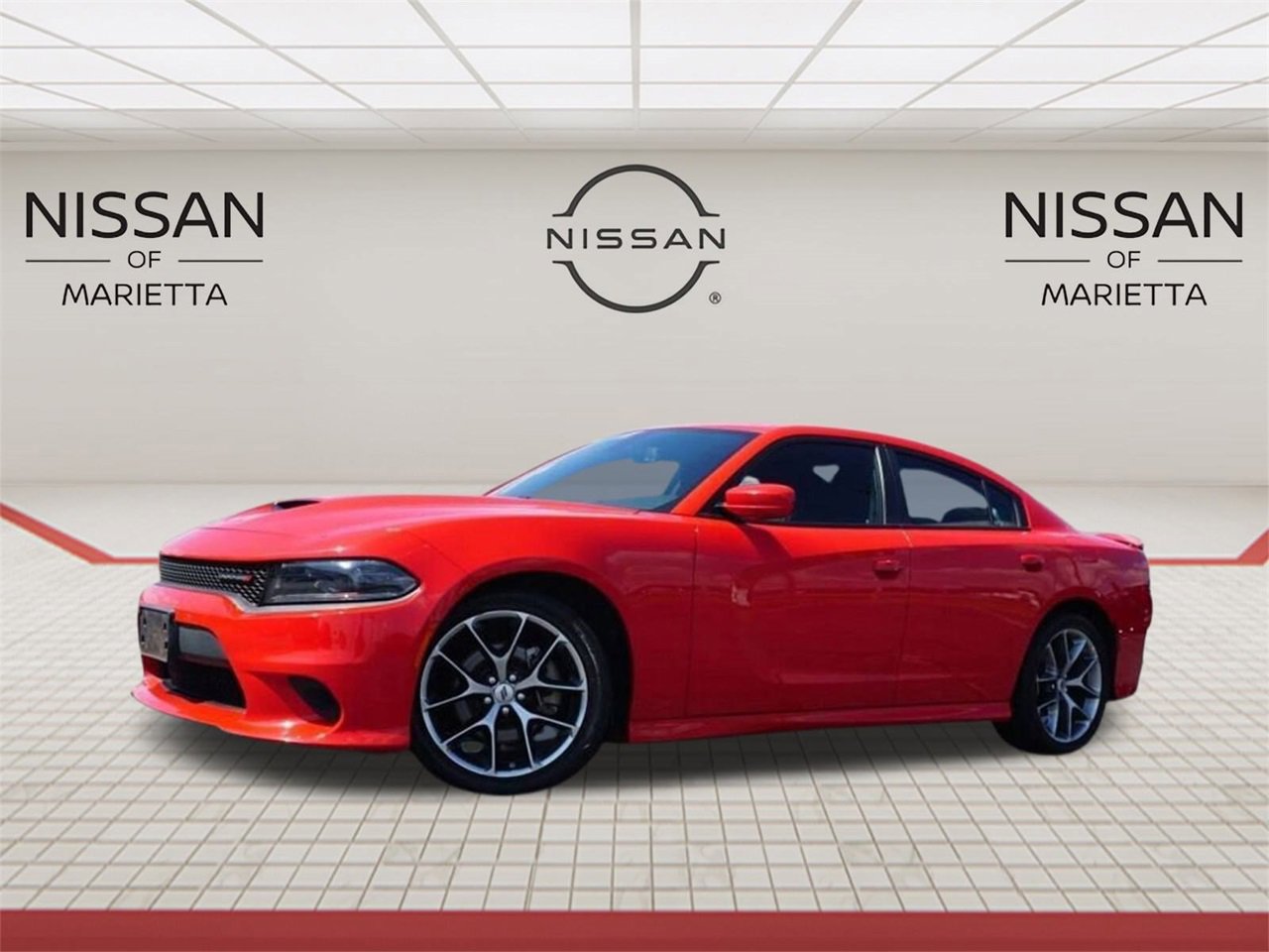 Used 2022 Dodge Charger GT