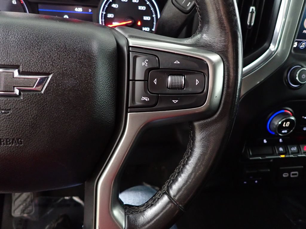 Used 2021 Chevrolet Silverado 1500 RST AWD/4WD image 25