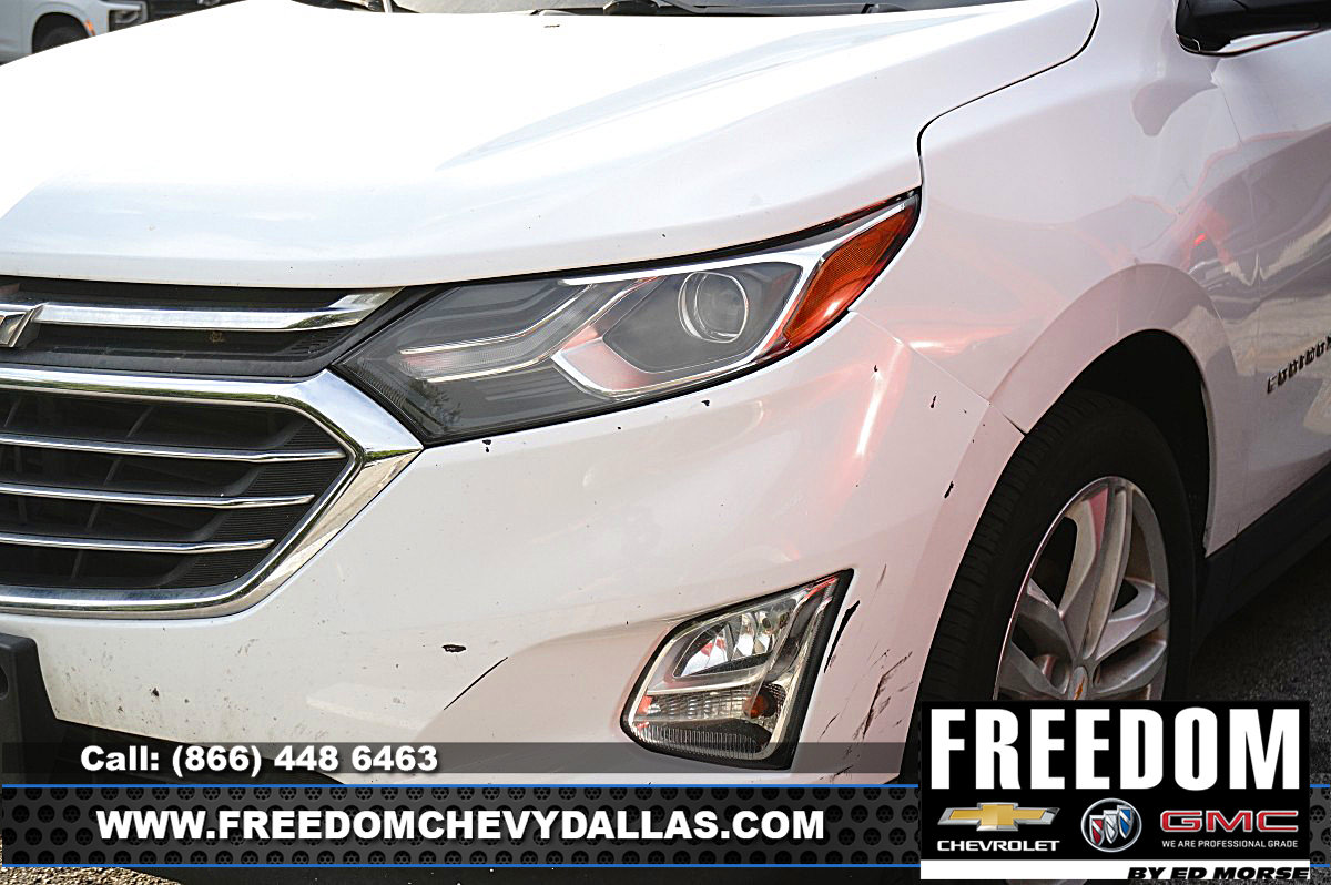 Used 2018 Chevrolet Equinox Premier FWD image 4
