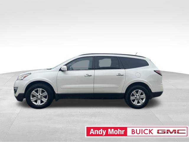 Used 2014 Chevrolet Traverse LT AWD/4WD image 10