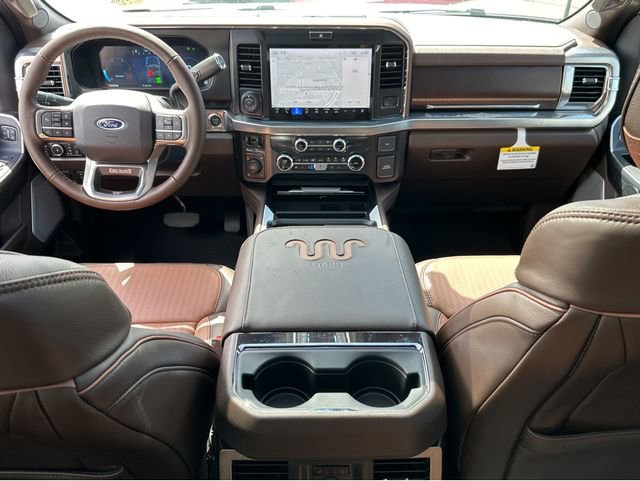 New 2025 Ford F250 King Ranch w/ Chrome Package image 8