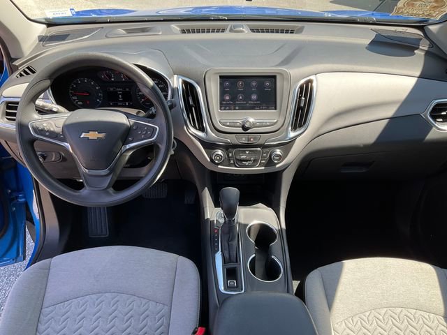 Used 2024 Chevrolet Equinox LS w/ Driver Confidence II Package image 4