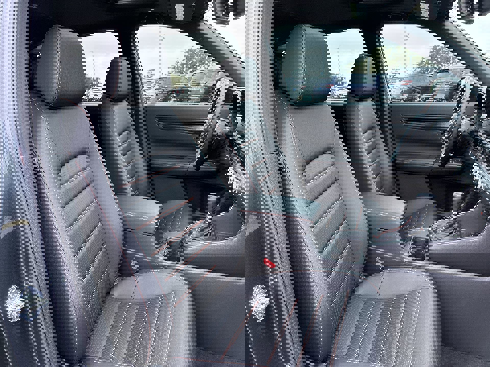 Certified 2026 Honda CR-V Sport-L image 24