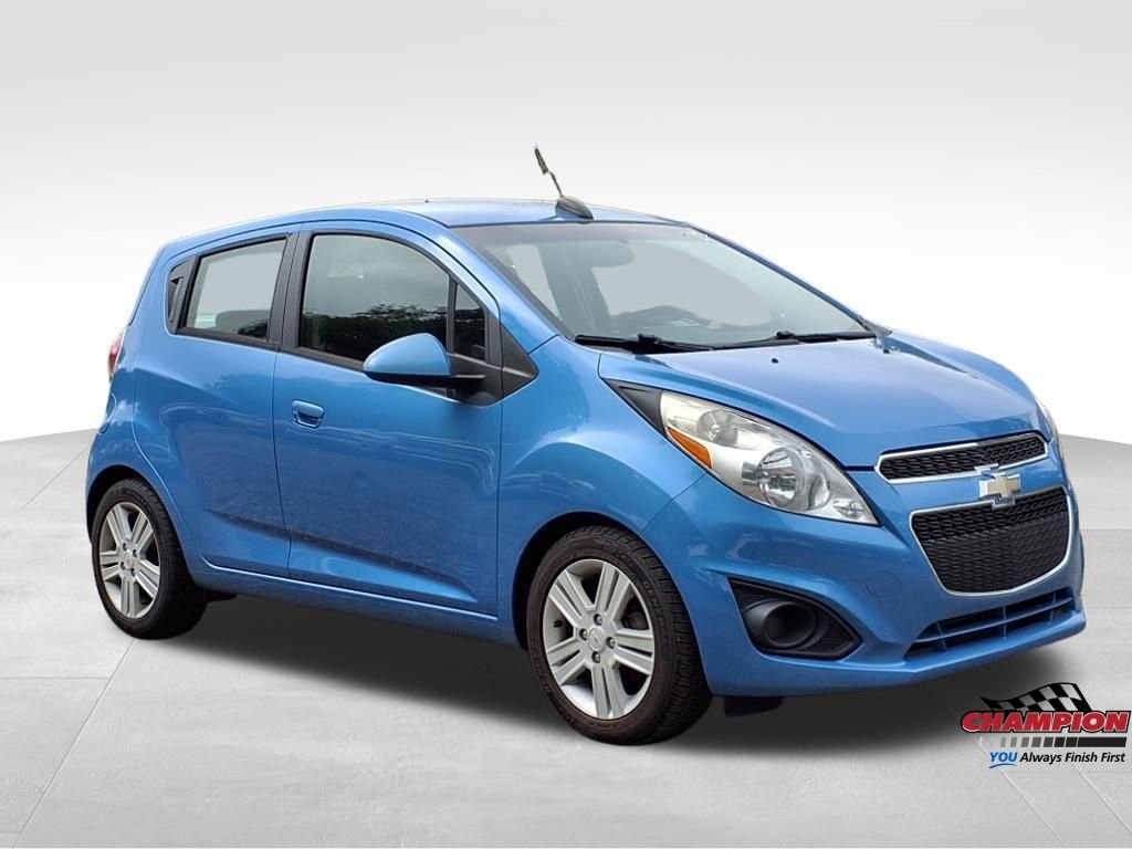 Used 2015 Chevrolet Spark LS FWD image 3
