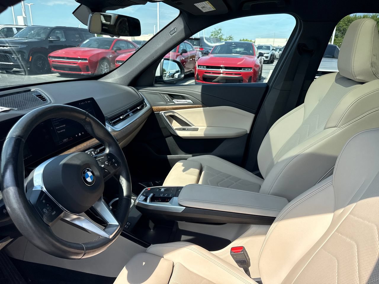 Used 2024 BMW X1 xDrive28i w/ Convenience Package AWD/4WD image 10