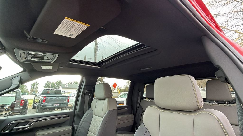 New 2026 Chevrolet Silverado 2500 ZR2 image 15