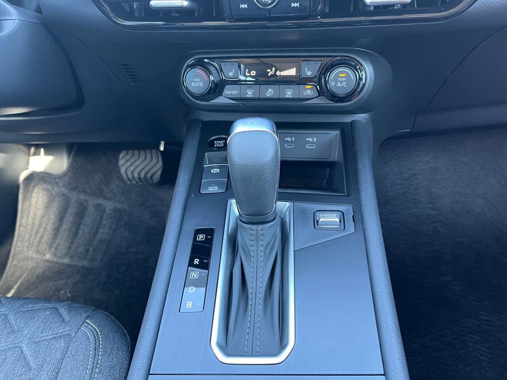 New 2026 Nissan Kicks SV w/ SV Premium Package image 11