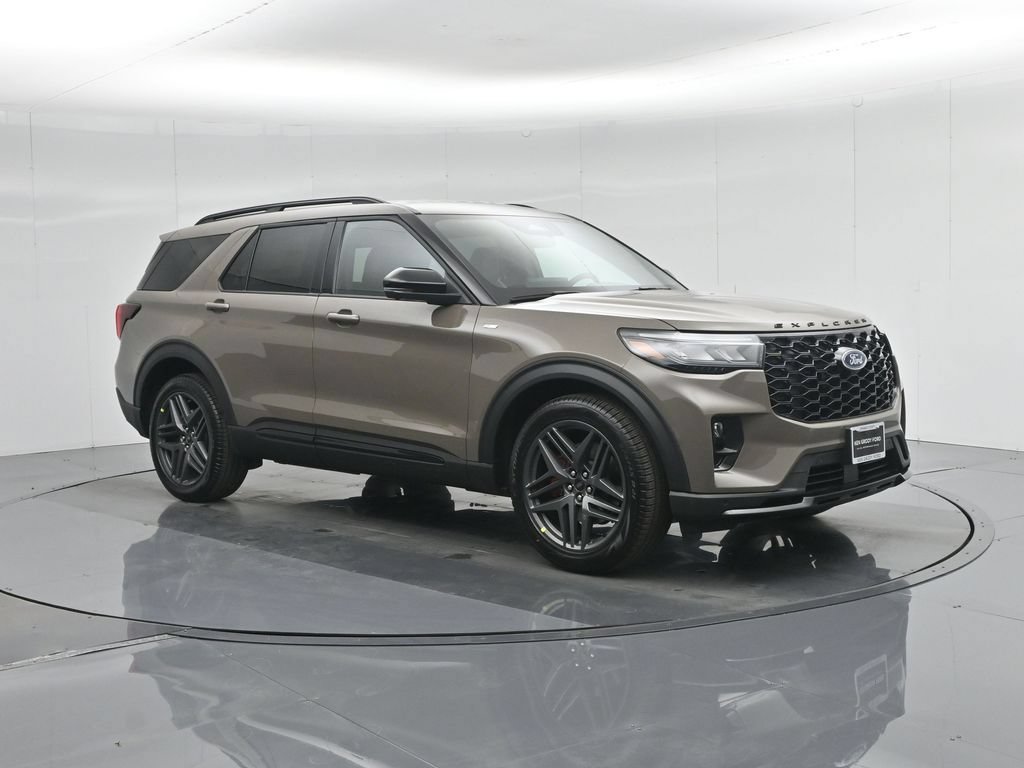 New 2026 Ford Explorer ST-Line w/ ST-Line Street Pack RWD image 31