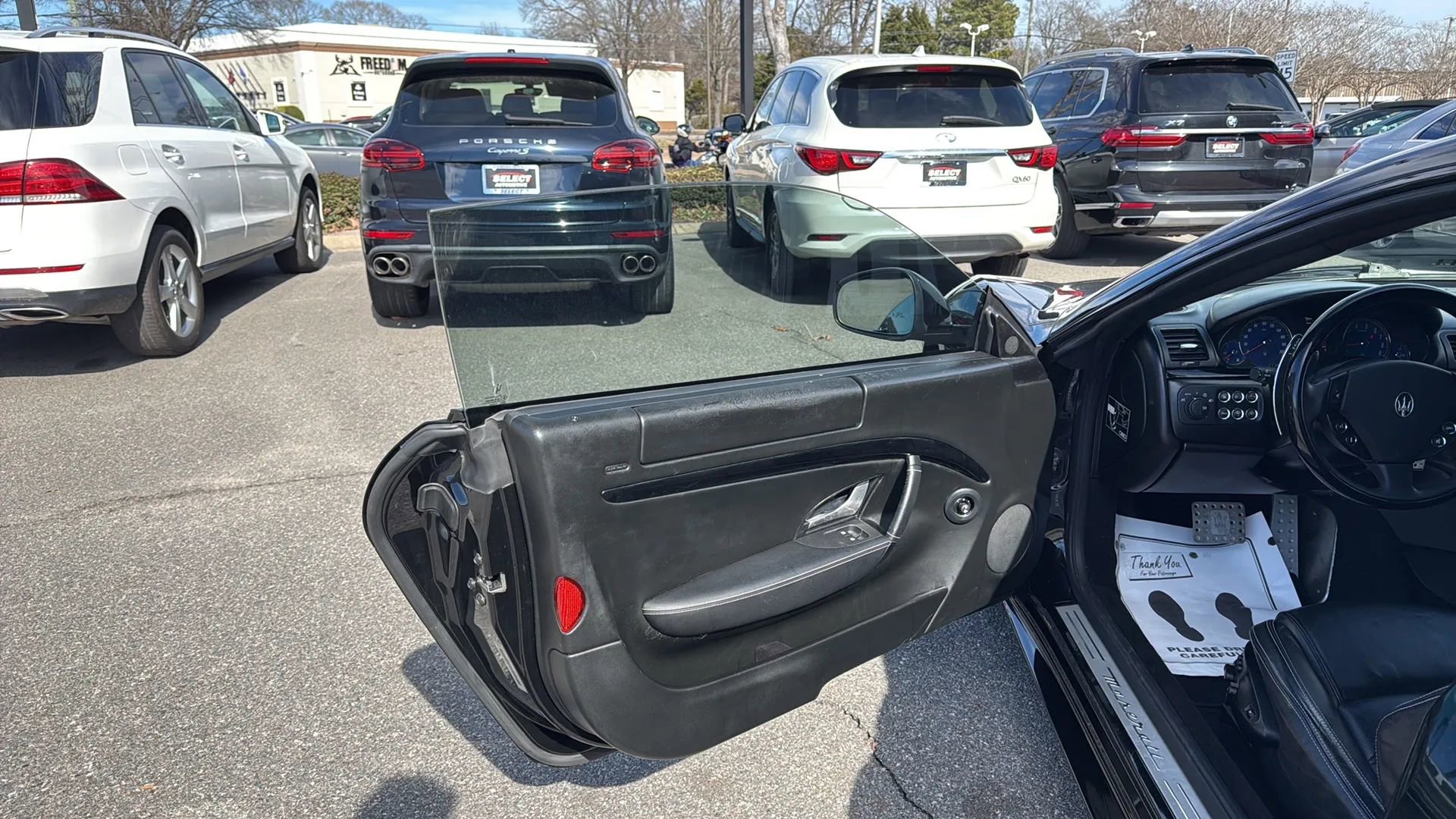 Used 2014 Maserati GranTurismo Sport image 28