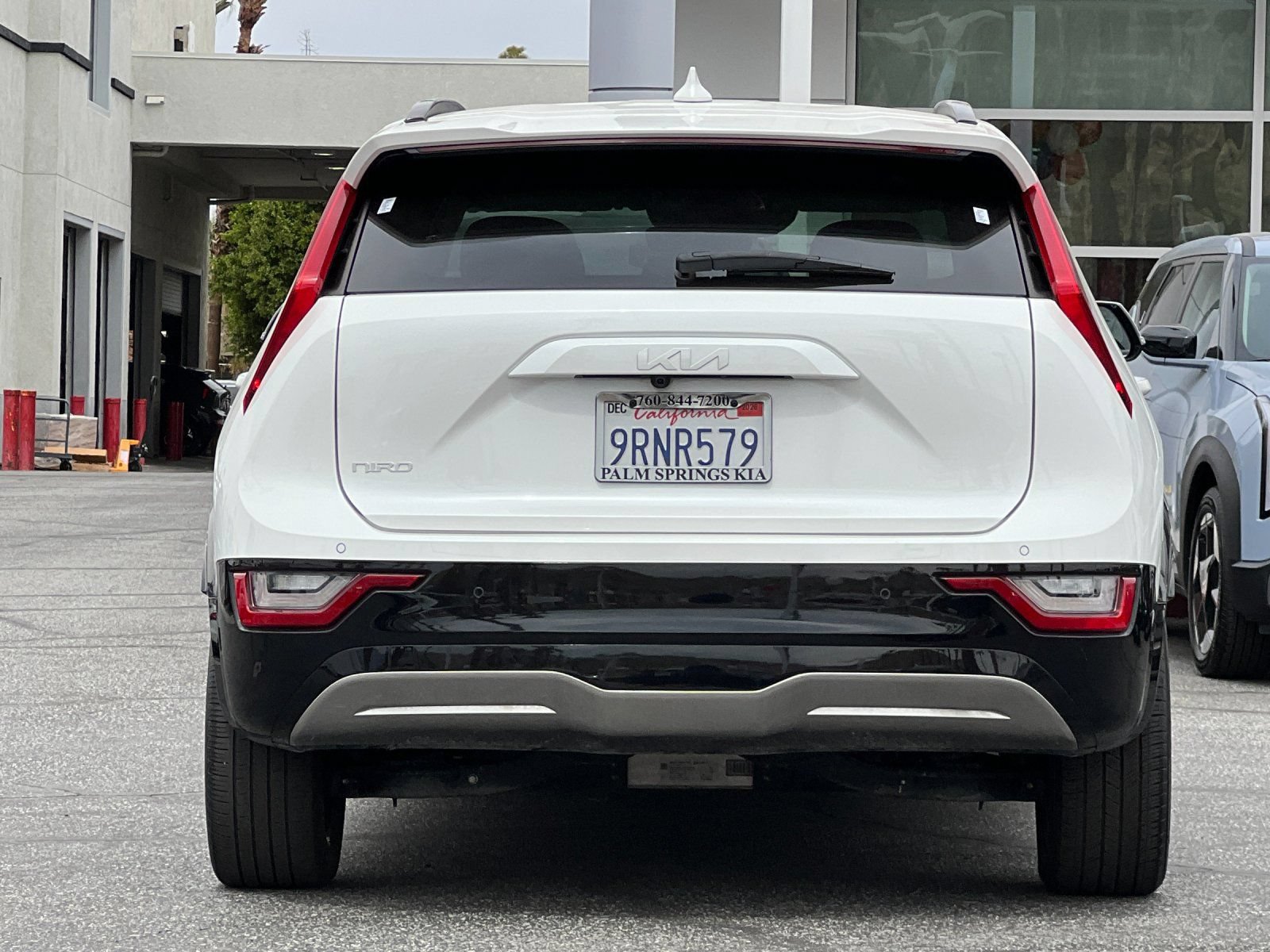 Used 2024 Kia Niro Wave FWD image 4