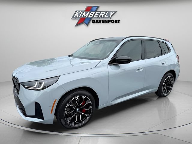 Certified 2025 BMW X3 M50 w/ Premium Package AWD/4WD image 1