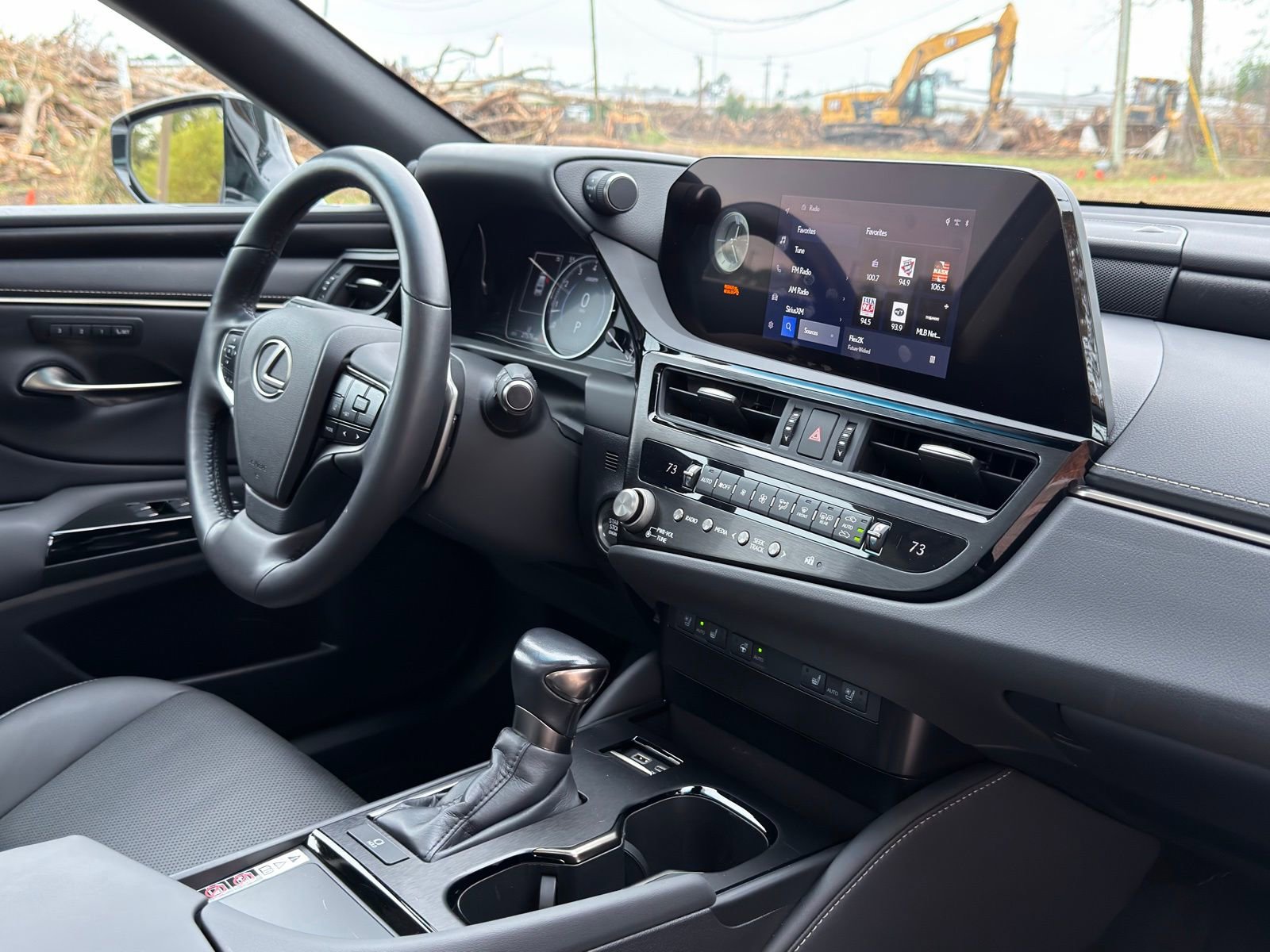 Used 2023 Lexus ES 350 350 image 21