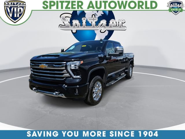 Used 2024 Chevrolet Silverado 2500 High Country w/ Z71 Off-Road Package AWD/4WD image 3