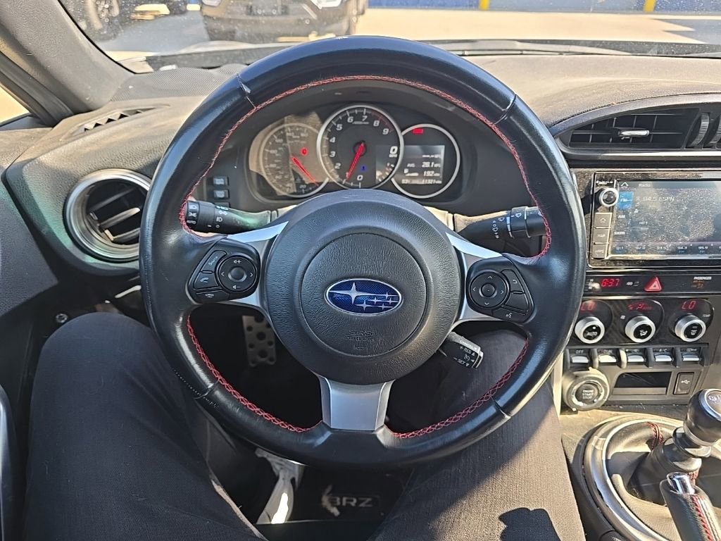 Used 2020 Subaru BRZ Limited RWD image 16