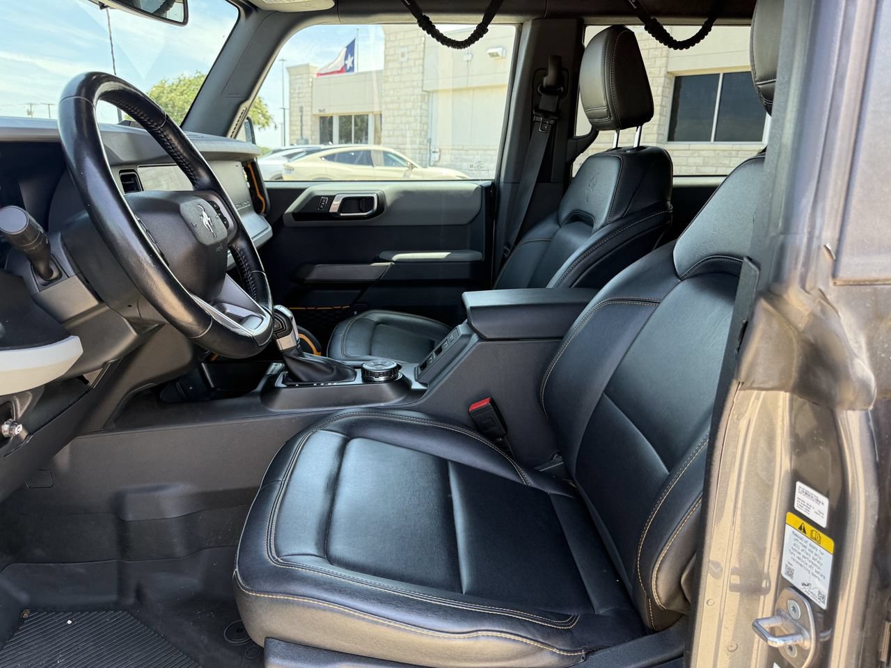 Used 2023 Ford Bronco Badlands AWD/4WD image 23