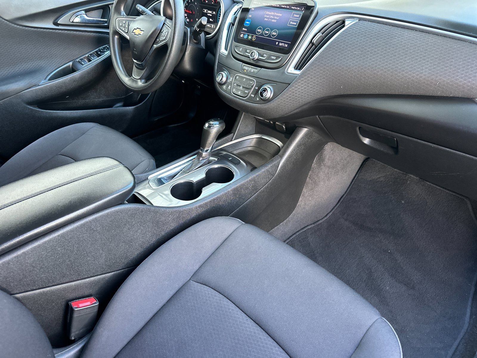 Used 2020 Chevrolet Malibu LT image 17