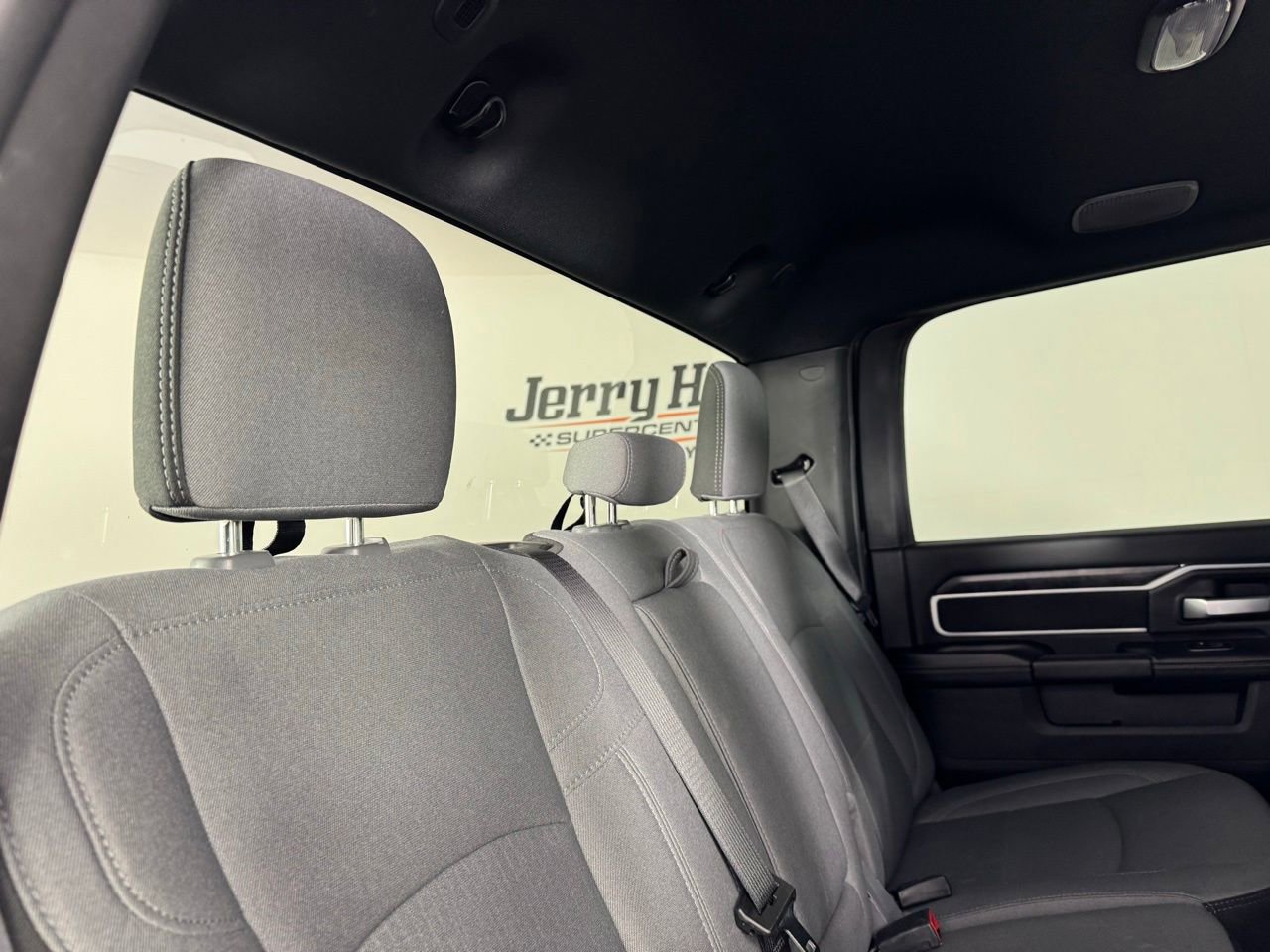 Used 2024 RAM 2500 Big Horn w/ Bed Utility Group image 24