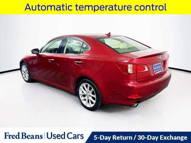 Used 2012 Lexus IS 250 AWD w/ Premium Pkg Value Edition image 7