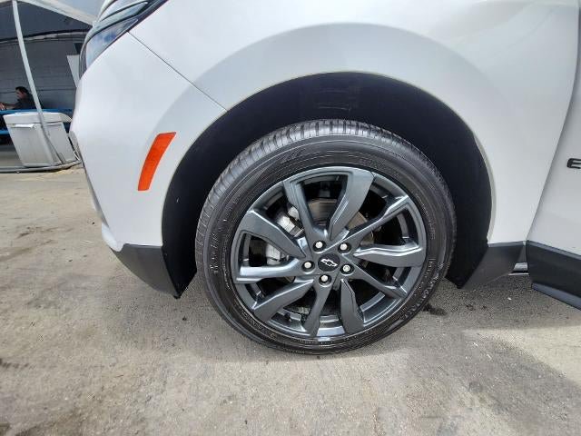 Used 2022 Chevrolet Equinox RS FWD image 34