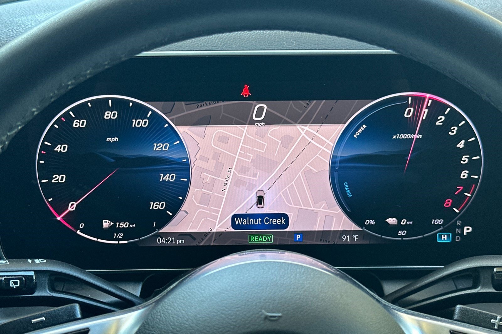 Certified 2025 Mercedes-Benz GLC 350e 4MATIC image 22