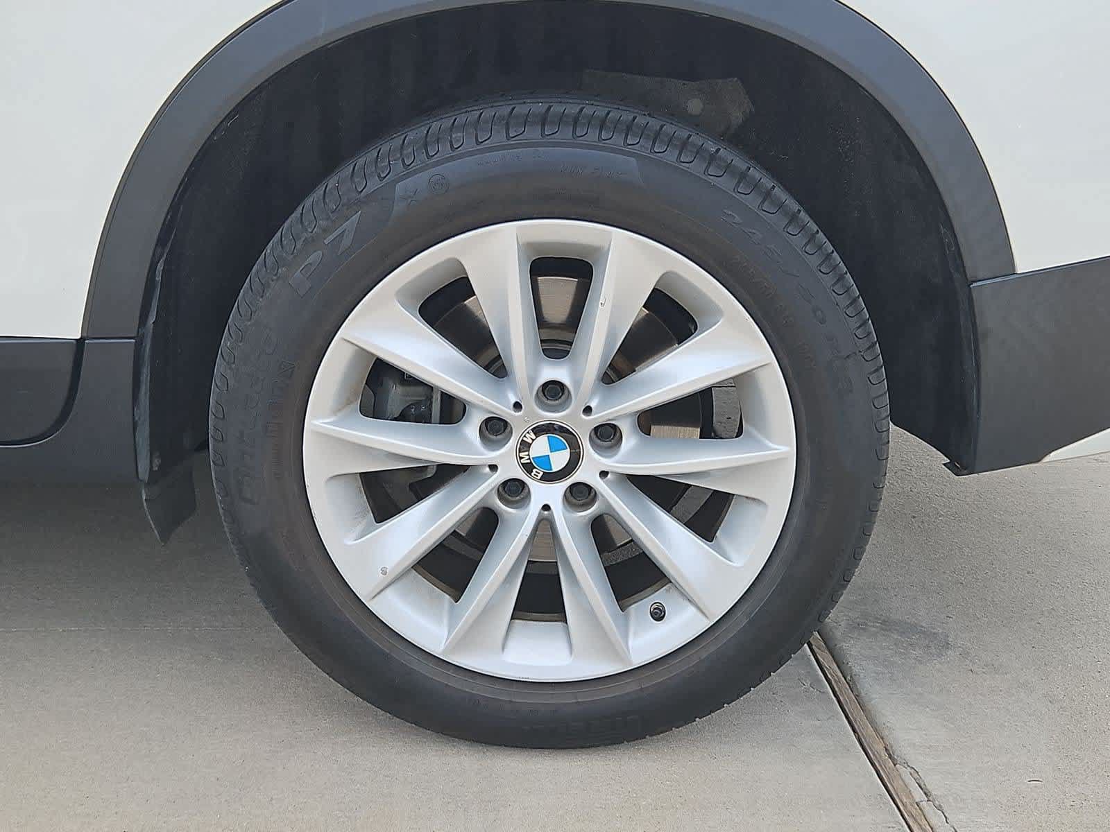 Used 2014 BMW X3 xDrive28i AWD/4WD image 13