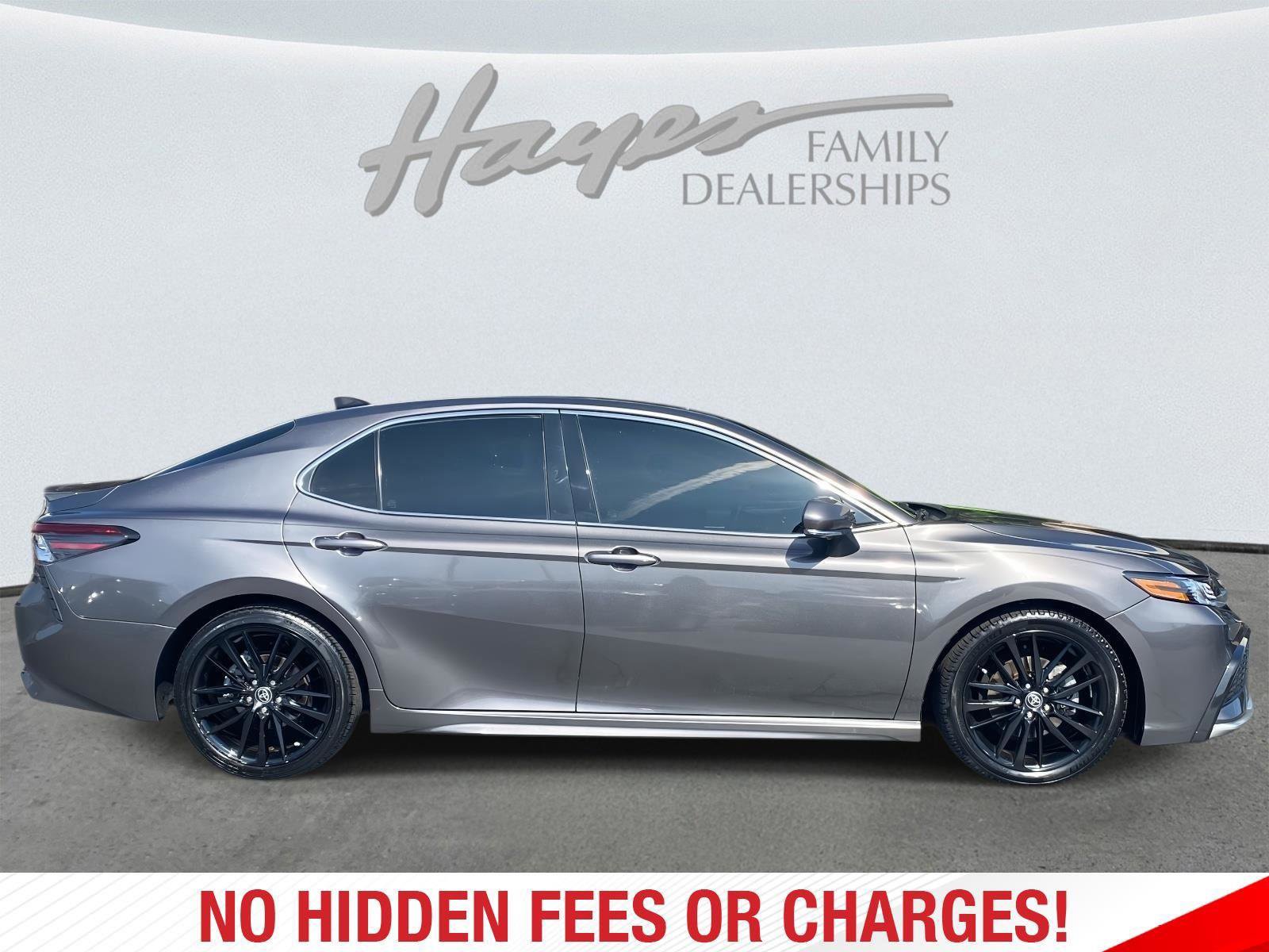 Used 2022 Toyota Camry XSE w/ Driver Assist Package image 2