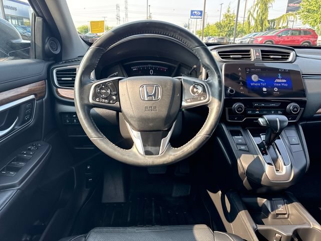 Used 2019 Honda CR-V Touring image 17